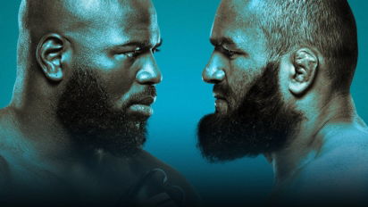 UFC FN: Rozenstruik vs Gaziev wyniki - kto wygrał?