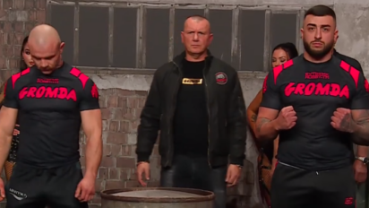 Kto wygrał walkę Scarface vs Arturo na Gromda 16?