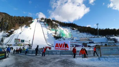 Gdzie oglądać Puchar Świata w Lotach Narciarskich w Vikersund - 15-17.03.2024 - Skoki - Transmisja, Godzina