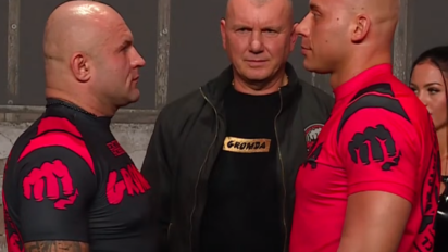 Kto wygrał walkę Spejson vs Siwy na Gromda 16?