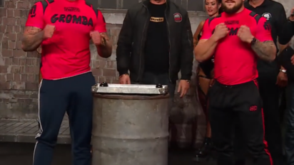 Kto wygrał walkę Suchy vs Aslan na Gromda 16?