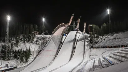 Wyniki Skoków Narciarskich Piątek 01.03.2024 - Puchar Świata w Lahti