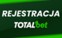 Rejestracja TOTALbet - załóż konto i odbierz bonus 333 PLN