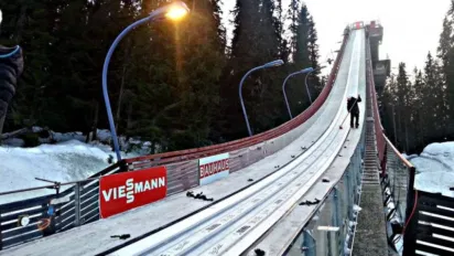 Gdzie oglądać Puchar Świata w Trondheim - 12-13.03.2024 - Skoki - Transmisja, Godzina