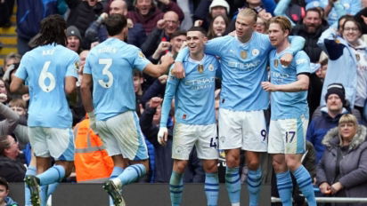 Manchester City - FC Kopenhaga: gdzie oglądać? Transmisja w TV i stream online (06.03.2024)
