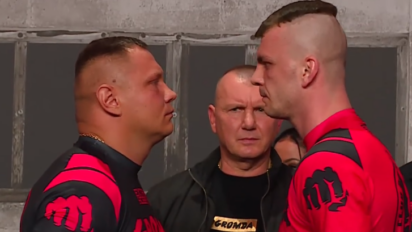 Kto wygrał walkę Wasyl vs Joker na Gromda 16?