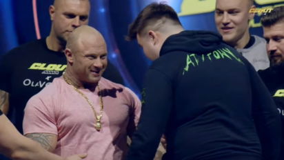 Ztrolowany vs Bestia - O której godzinie jest walka?