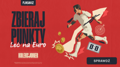 Kolekcjoner - zbieraj punkty i wygraj bilety na Euro 2024 i wiele innych nagród