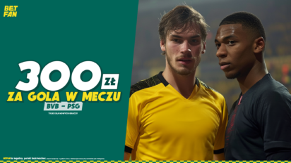 Freebet 250 PLN za gola w meczu United z Liverpoolem