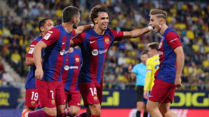 FC Barcelona - PSG: gdzie oglądać? Transmisja w TV i stream online (16.04.2024)