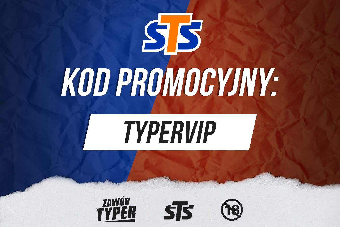 STS kod promocyjny - Najwyższy bonus 660+247 PLN [Luty 2026]