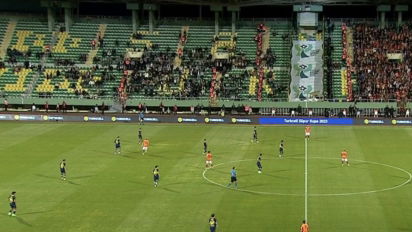 Skandal i walkower w Superpucharze Turcji! Drużyna zeszła z boiska już w 1. minucie