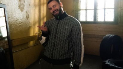 Amadeusz Ferrari o Denisie -