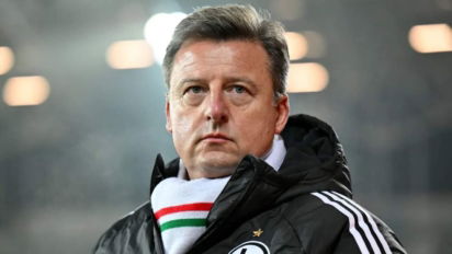 Kosta Runjaic zwolniony z Legii Warszawa! Nowy trener jest już znany.