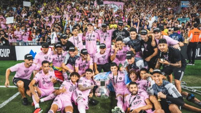 Inter Miami - Nashville SC gdzie oglądać? Transmisja w TV i stream online (21.04.2024)