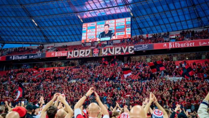 Borussia Dortmund - Bayer Leverkusen gdzie oglądać? Transmisja w TV i stream online (21.04.2024)