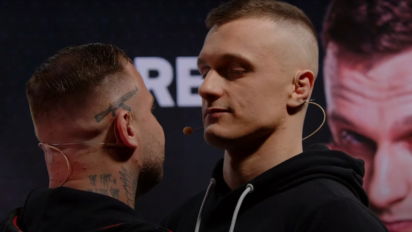 Greg ostro o Szelidze -