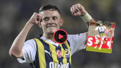 Kolejna asysta Szymańskiego w LKE!