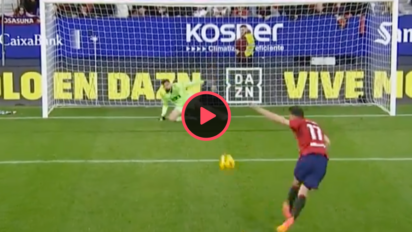 Tragicznie wykonany rzut karny w La Liga!