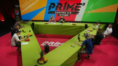 Tańcula Olejnik Jóźwiak - Ostra wymiana słów na konferencji Prime MMA 8!