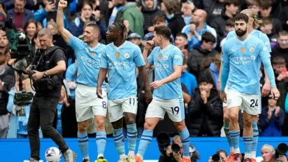 Manchester City - Real Madryt: gdzie oglądać? Transmisja w TV i stream online (17.04.2024)