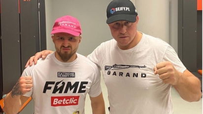 Mirosław Okniński kończy współpracę z Amadeuszem Ferrarim!