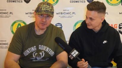 Mirek Okniński ostro o Denisie Labrydze