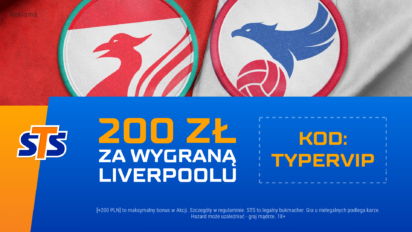 Bonus 200 PLN za zwycięzcę meczu Ligi Europy