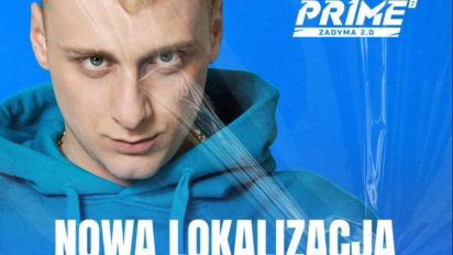 Nowa lokalizacja gali Prime MMA 8!