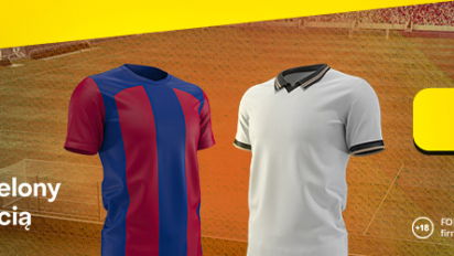 Bonus 300 PLN za gola Paris Saint-Germain lub FC Barcelony