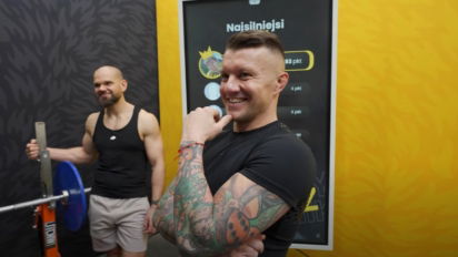 Sędzia Jarosz odmówił walki wieczoru z Denisem Załęckim!?