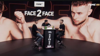 Telefon Wronka z pretensjami do Dejvida na FAME 21 F2F