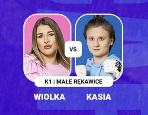 Kotelecka vs Kubiak - O której godzinie jest walka?