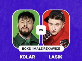Kolar vs Lasik - O której godzinie jest walka?