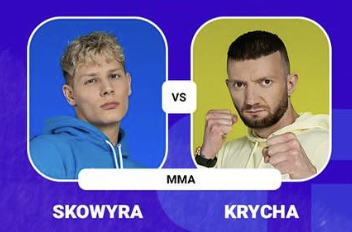 Wilczak vs Skowyra - O której godzinie jest walka?