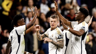 Mallorca - Real Madryt gdzie oglądać? Transmisja w TV i stream online (13.04.2024)