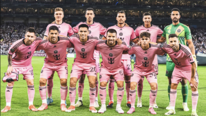 Sporting Kansas City - Inter Miami gdzie oglądać? Transmisja w TV i stream online (14.04.2024)