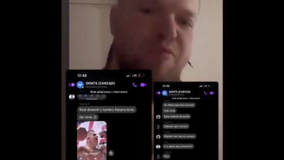 GOATSi padli ofiarą spoofingu - Wardęga wyjaśnia, co się wydarzyło!