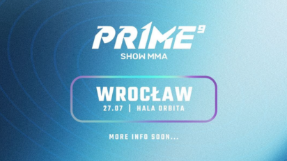 Prime MMA 9 karta walk - ZMIANY tuż przed galą!