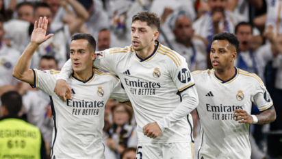 Real Sociedad - Real Madryt gdzie oglądać? Transmisja w TV i stream online (26.04.2024)