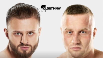 Amadeusz Ferrari w końcu zmierzy się z TYM zawodnikiem na Clout MMA 5!