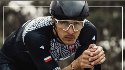 Karaś będzie pokonywał dystans Ironmana codziennie przez 150 dni?!