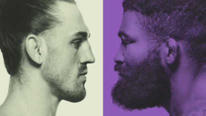 UFC: Allen vs Curtis wyniki - kto wygrał?