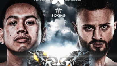 Zawodnik FAME MMA zawalczy na main evencie gali KSI!