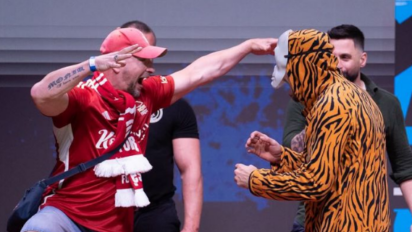 Bagieta vs Daro Lew – O której godzinie jest walka?