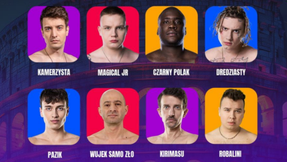 Finał Igrzysk Gladiatorów Prime MMA 8 - O której godzinie?