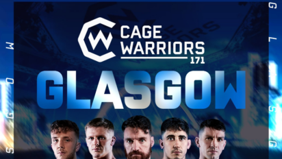 Cage Warriors 171 karta walk - sprawdź kto zawalczy w tej edycji!