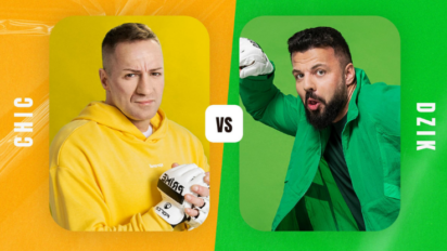 Typy na Tomasz Chic vs Dzik - Prime MMA 8