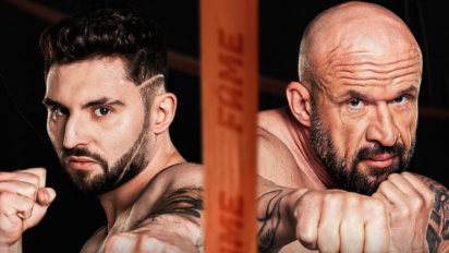 Aktor z filmów Vegi zawalczy na FAME MMA!