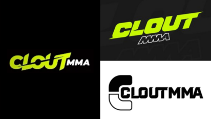 Federacja Clout MMA ponownie zmienia logo!
